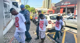 Denúncia também envolve relatos de agressão.