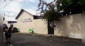 Colégio Pedro Gislandy, localizado na Rua Teófilo Dias, em Manaus.
