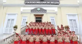 O Colégio Militar de Belém está entre os que estão com vagas