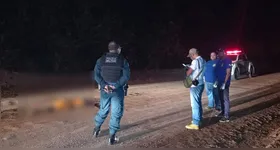 A polícia vai investigar se a mulher foi assassinada no local ou se foi apenas desovada