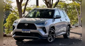 Os carros da montadora Toyota estão entre os que tem mais tempo de garantia