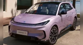 A marca chinesa chega para concorrer com outras empresas do país asiático no mercado de carros elétricos