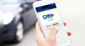 Falta da CNH física ou digital  se configura infração de trânsito