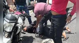 O sexto e último envolvido no assalto à joalheria foi preso pela polícia