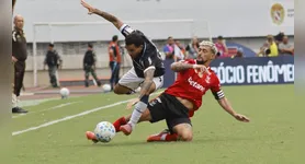 Arrascaeta (foto) foi um dos principais jogadores do Flamengo na vitória sobre o Remo