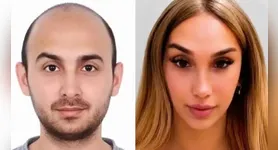 Foram oito anos vivendo como mulher trans, mas acabou sendo descoberto pela polícia