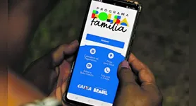 O beneficiário pode consultar o aplicativo do Bolsa Família para saber se está no pagamento antecipado