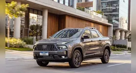 O Fiat Toro está entre os modelos que está com desconto no preço