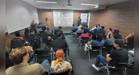 O evento foi lançado, na noite desta segunda-feira (21), no Sesc Doca