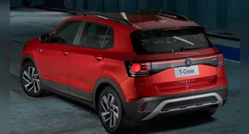 Para sair dirigindo: Volks concede desconto de mais de R$ 40 mil no T-Cross