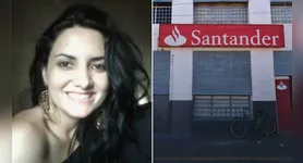 A gerente é suspeita de desviar cerca de R$ 2 milhões dos clientes e tinha o namorado como cúmplice