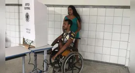 Pessoas com deficiência ou mobilidade reduzida podem ter acompanhamento