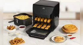 As air fryers variam suas funcionalidades, a partir das marcas