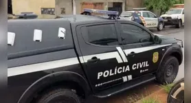 A Polícia Civil e o Corpo de Bombeiros foram acionados, mas a criança já estava sem vida