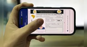 Se o celular não conseguir abrir o aplicativo da CNH digital pode gerar multa ao condutor