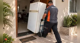 As duas marcas garantem a troca das geladeiras velhas pelas novas