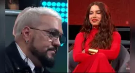 Anitta não poupou comentários durante o 2º episódio do "Estrelas da Casa".