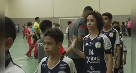 Imagem ilustrativa da notícia Justiça determina que menina dispute campeonato de futsal com meninos