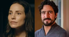 Adriana e Heitor vão se encontrar nos próximos capítulos de "Quem Ama Cuida".