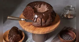 O preparo é simples e pode ser feito no liquidificador.