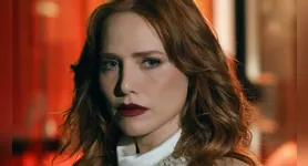 Adriana aparecerá como nova sócia da Brandão Joias em "Quem Ama Cuida".
