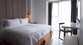 Arrumar o quarto de hospedes é deixar o lugar mais acolhedor para as visitas.