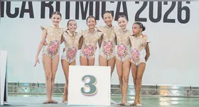 Imagem ilustrativa da notícia Ginastas do Pará coreografam o Círio e conquistam vaga em Torneio Nacional