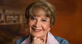 Glória Menezes morreu aos 91 anos e deixou três filhos.