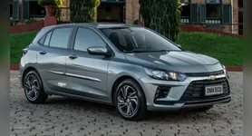 Chevrolet Onix e Onix Plus ganharam versões que funcionam exclusivamente com etanol.