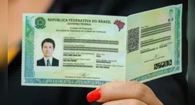 Nova Carteira de Identidade Nacional utiliza o CPF como número único de identificação do cidadão