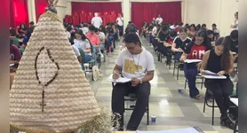 Concurso de Redação do Círio 2026 é voltado a estudantes do Ensino Médio de escolas públicas e particulares do Pará.