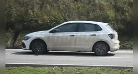 Volkswagen Polo Track é testado com motorização exclusiva a etanol no interior de São Paulo.