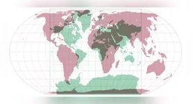 Imagem ilustrativa da notícia ONU aprova resolução para novo mapa-múndi; entenda o que muda