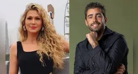 O flagra rendeu uma série de comentários dos internautas, que passaram a especular sobre o possível envolvimento entre os dois.