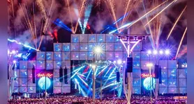 Imagem ilustrativa da notícia A energia por trás do Rock in Rio