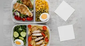 Imagem ilustrativa da notícia 5 marmitas práticas para o almoço da semana