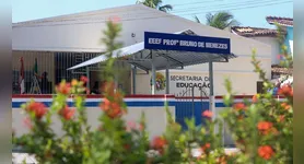 Escolas Professor Bruno de Menezes e Professora Maria Luiza de Barros Pires foram entregues após obras de manutenção e adequação em Mosqueiro.