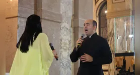 O concerto “Um Canto para Maria” chega à 26ª edição com música e devoção em homenagem a Nossa Senhora de Nazaré.