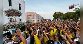 Inscrições para a Romaria dos Corredores iniciam dia 22/09