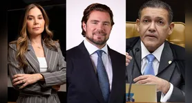 A advogada Camilla Ramos está entre os profissionais autorizados a visitar Daniel Vorcaro na prisão.
