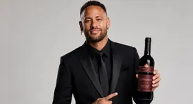 Marca de vinhos associada a Neymar Jr. tem rótulos que custam cerca de R$ 60 e outros que chegam a aproximadamente R$ 50 mil.