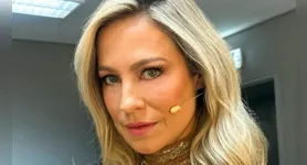 Luana Piovani comemorou a medida provisória que proíbe as chamadas bets no Brasil.