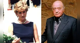 Charles Spencer afirma que Diana teria contado a ele sobre um episódio envolvendo Mohamed Al-Fayed no início de seu relacionamento com Dodi.