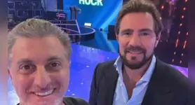 Luciano Huck e Daniel Vorcaro mantiveram relação de amizade e negócios, segundo mensagens encontradas pela Polícia Federal
