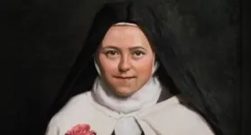 Santa Teresa do Menino Jesus é celebrada pela Igreja Católica em 1º de outubro.