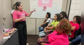 Ação de Outubro Rosa terá serviços gratuitos de saúde para mulheres no bairro do Jurunas, em Belém.