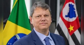 Tarcísio de Freitas foi reeleito governador de São Paulo no primeiro turno das Eleições 2026.
