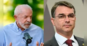 Vidente Chaline Grazik fez previsões sobre Lula e Flávio Bolsonaro durante leituras de cartas.