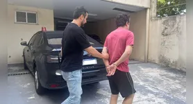 Homem foi preso preventivamente pela Polícia Civil durante investigação de suspeita de estupro