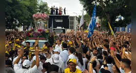 Avenida Almirante Barroso poderá ter interdição parcial ou total neste sábado (17), durante a Romaria da Juventude, em Belém